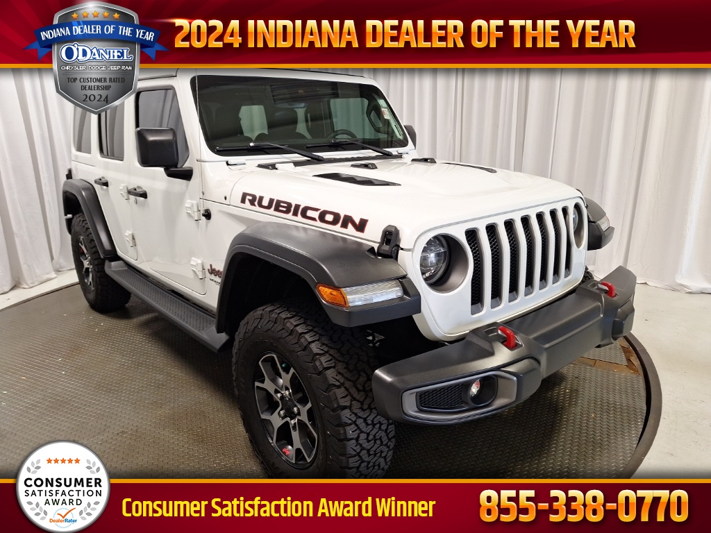 used 2019 Jeep Wrangler car, priced at $31,043