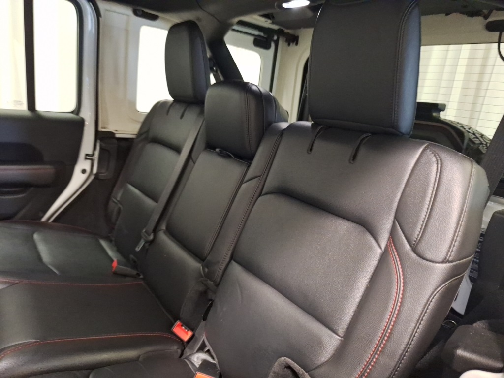 used 2019 Jeep Wrangler car, priced at $31,043