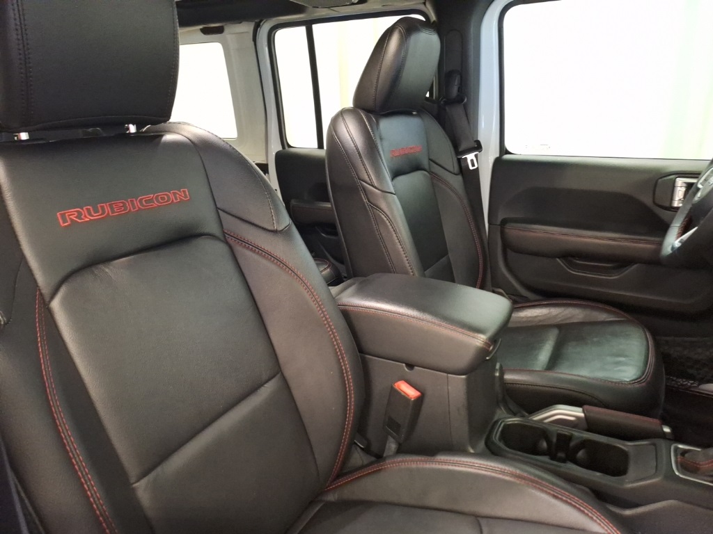 used 2019 Jeep Wrangler car, priced at $31,043