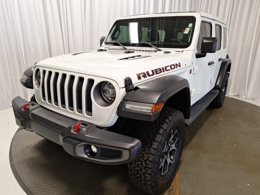 used 2019 Jeep Wrangler car, priced at $31,043