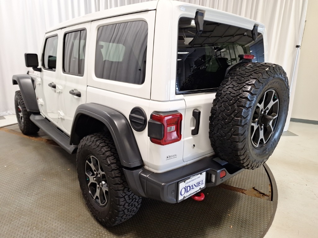used 2019 Jeep Wrangler car, priced at $31,043