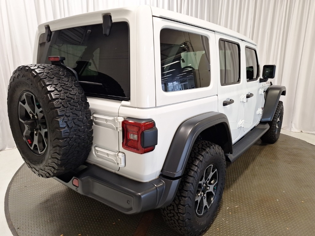 used 2019 Jeep Wrangler car, priced at $31,043
