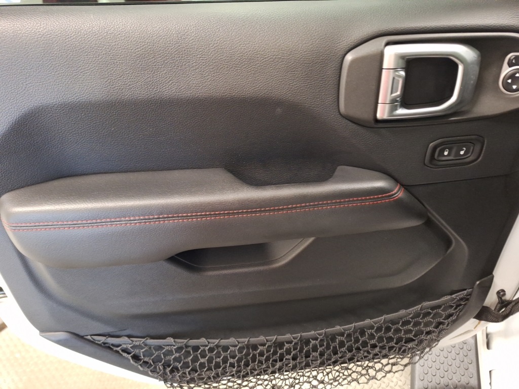 used 2019 Jeep Wrangler car, priced at $31,043