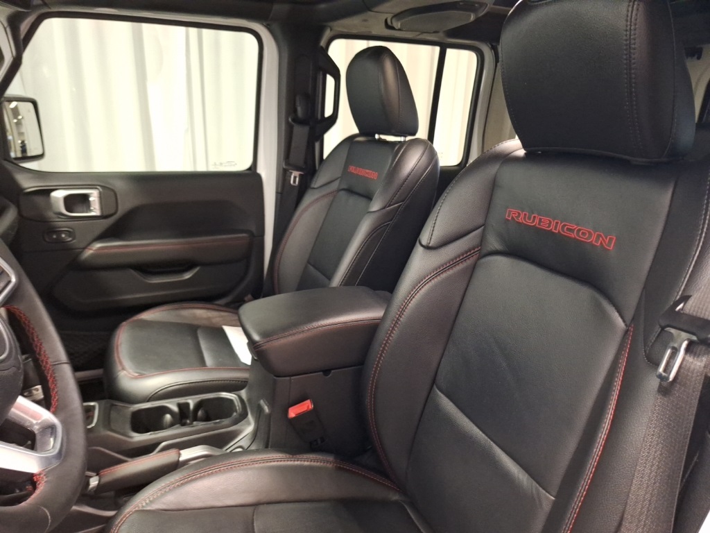 used 2019 Jeep Wrangler car, priced at $31,043