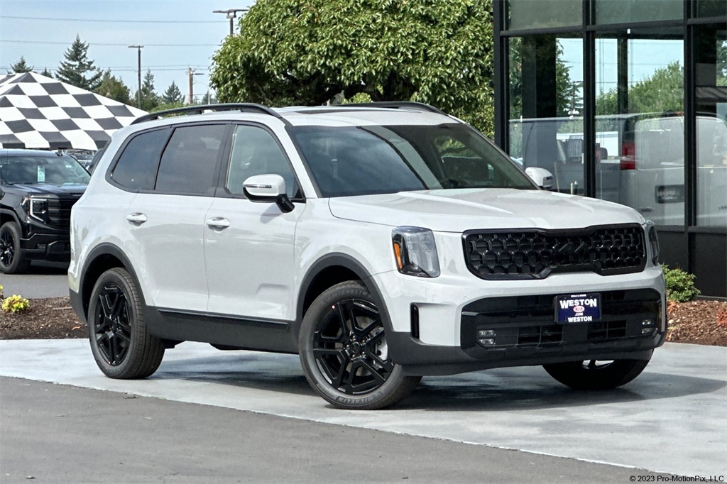 new 2025 Kia Telluride car, priced at $54,371