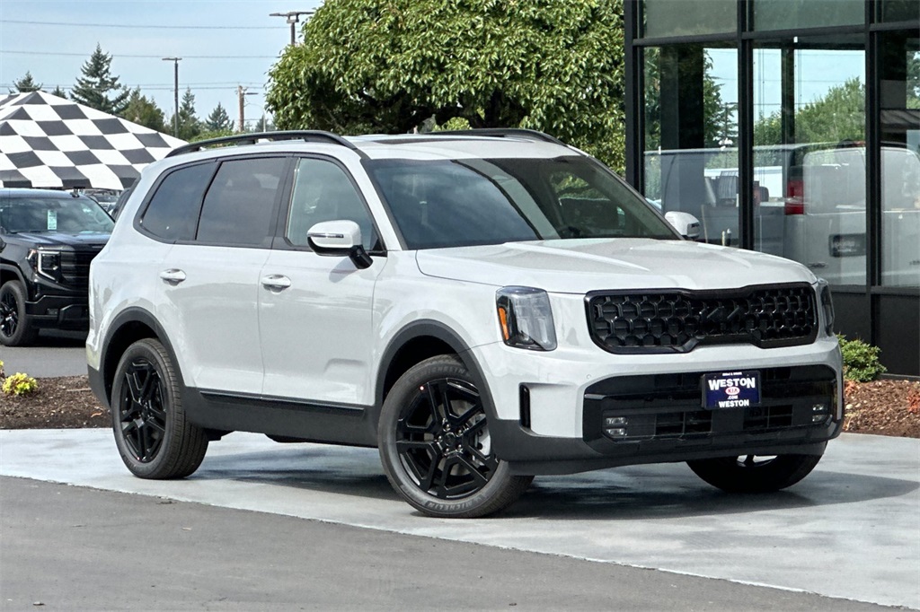 new 2025 Kia Telluride car, priced at $54,371