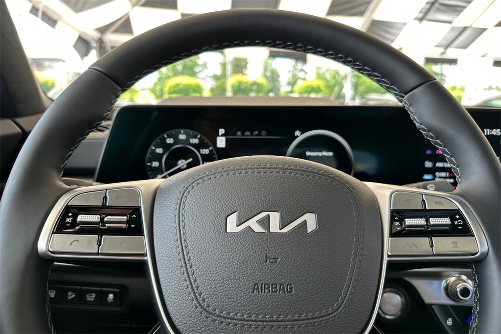 new 2025 Kia Telluride car, priced at $54,371
