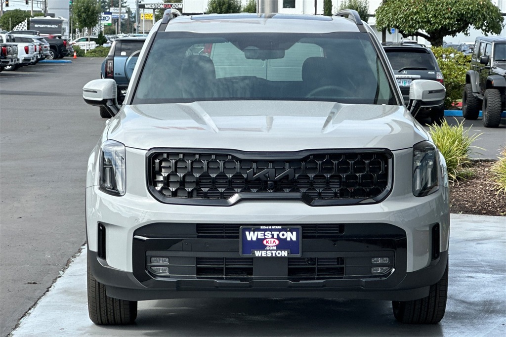 new 2025 Kia Telluride car, priced at $54,371