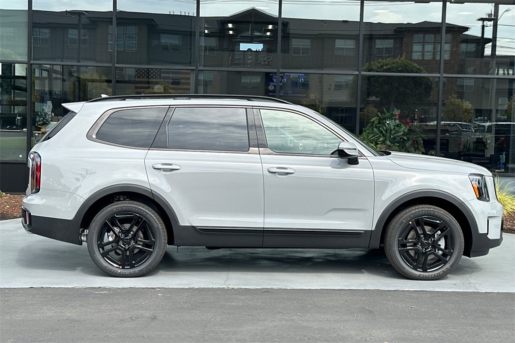 new 2025 Kia Telluride car, priced at $54,371