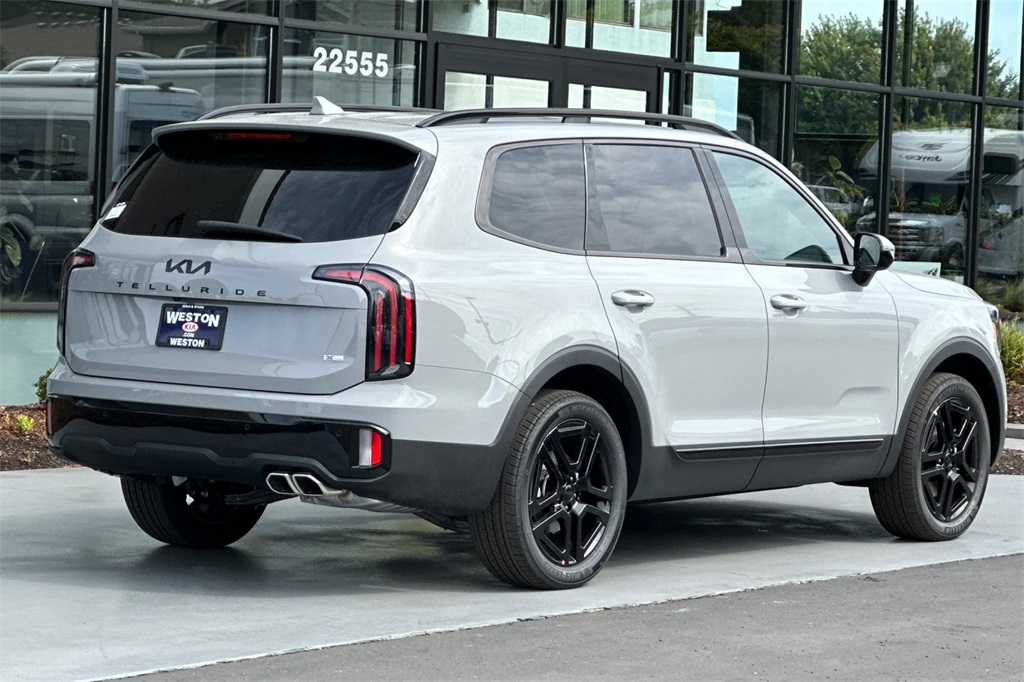 new 2025 Kia Telluride car, priced at $54,371