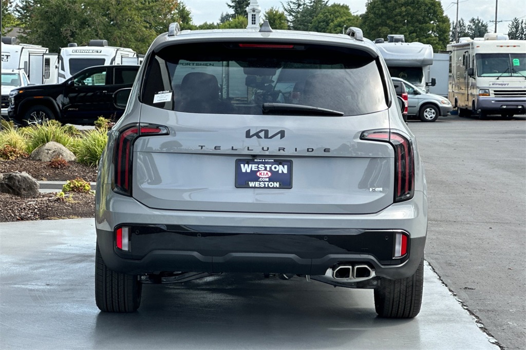 new 2025 Kia Telluride car, priced at $54,371