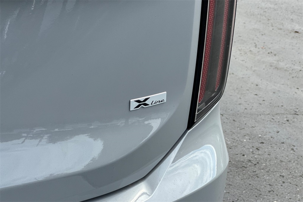 new 2025 Kia Telluride car, priced at $54,371