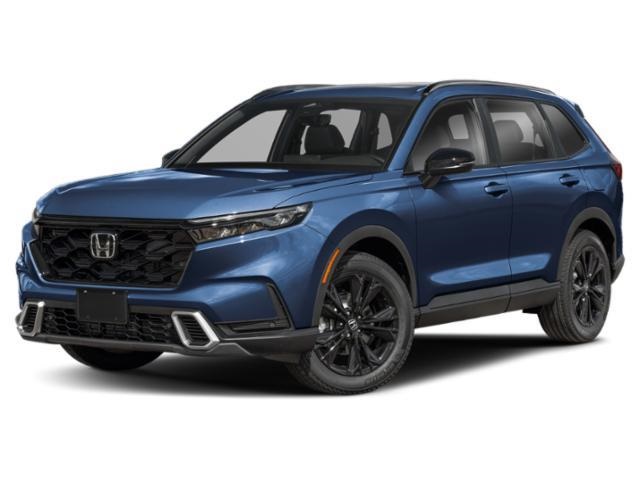 new 2026 Honda CR-V Hybrid car, priced at $43,700