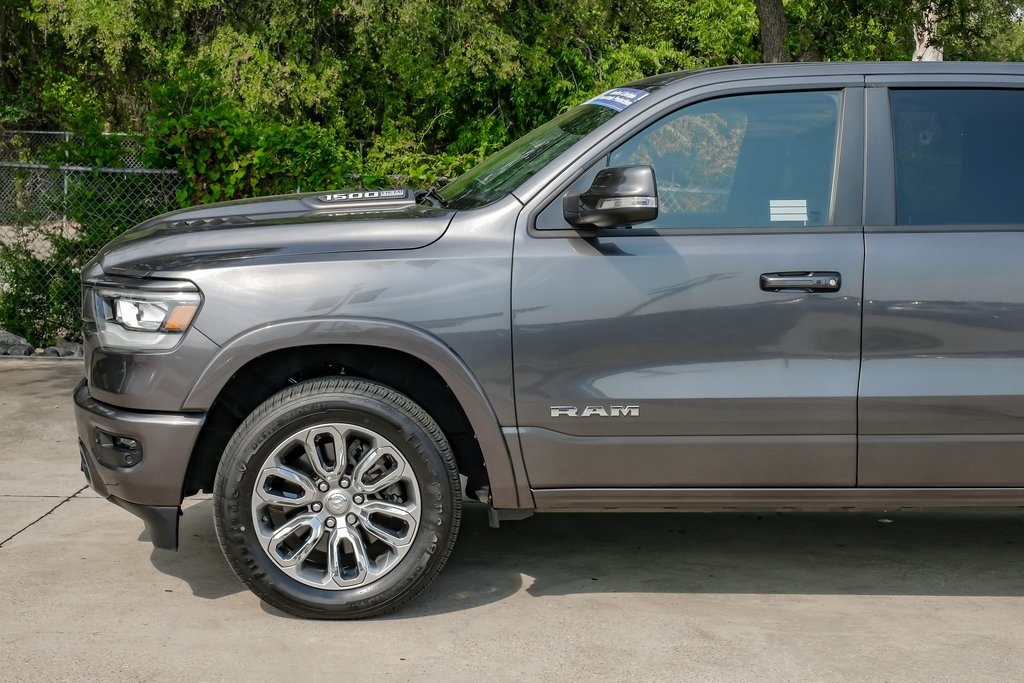 used 2022 Ram 1500 car, priced at $42,431
