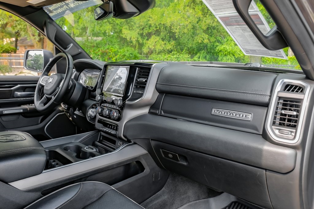 used 2022 Ram 1500 car, priced at $42,431