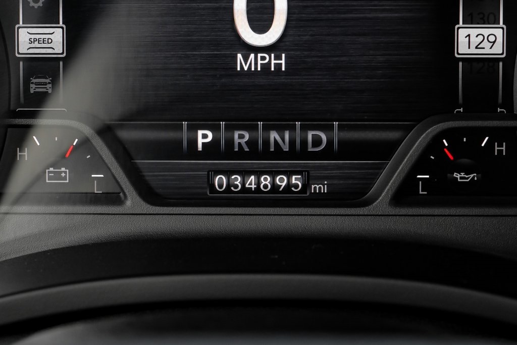 used 2022 Ram 1500 car, priced at $42,431