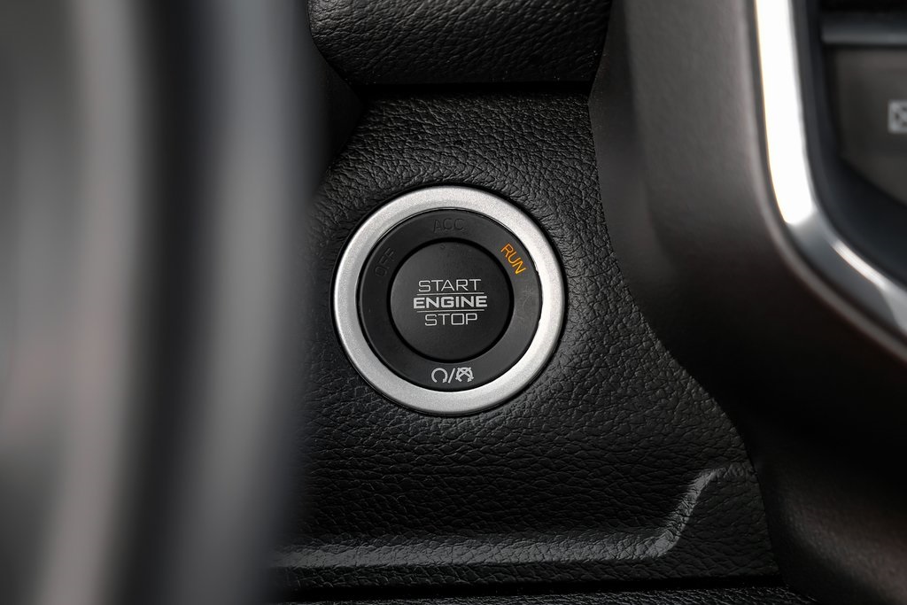 used 2022 Ram 1500 car, priced at $42,431