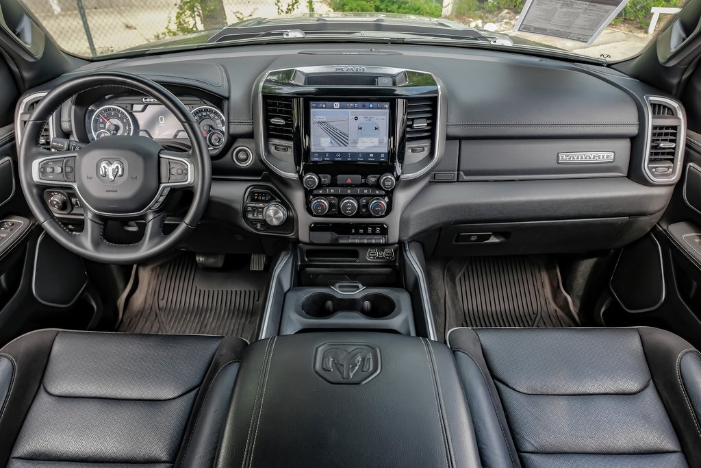 used 2022 Ram 1500 car, priced at $42,431
