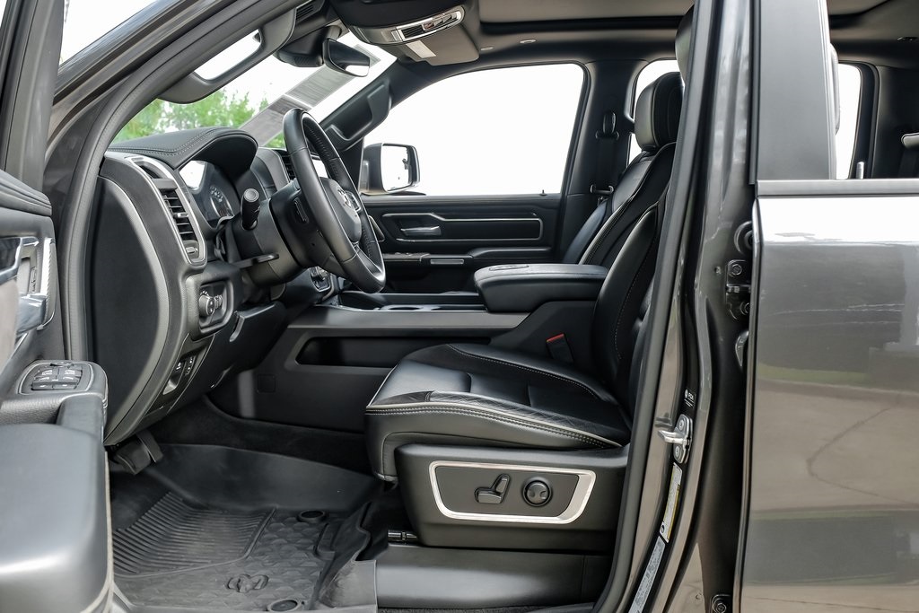 used 2022 Ram 1500 car, priced at $42,431