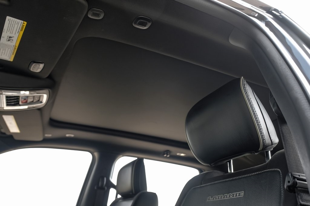 used 2022 Ram 1500 car, priced at $42,431