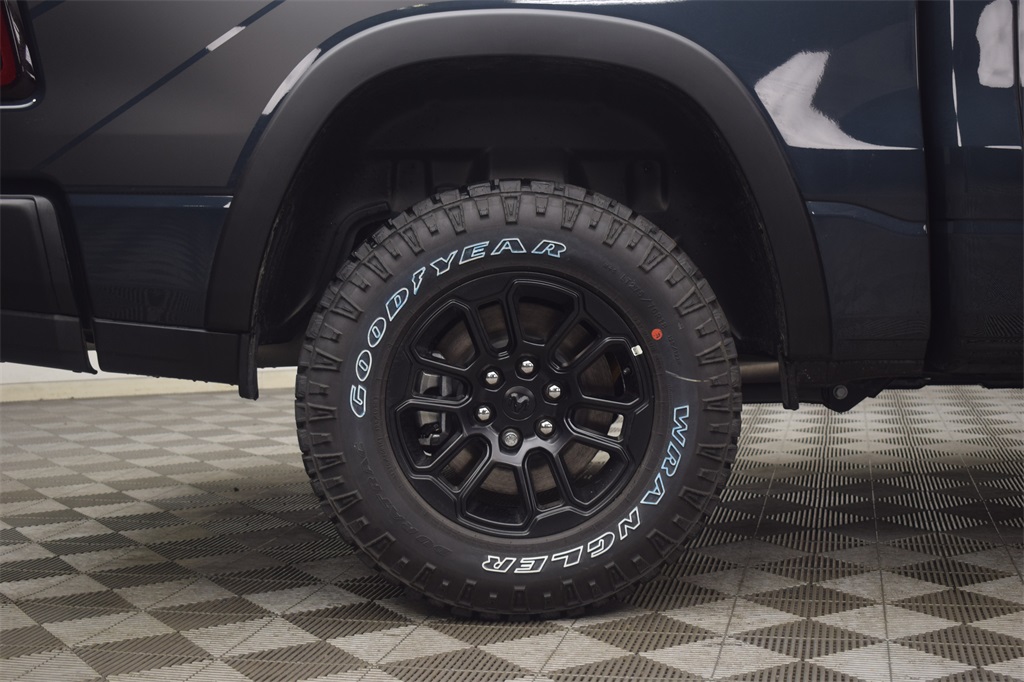new 2025 Ram 1500 car, priced at $62,857