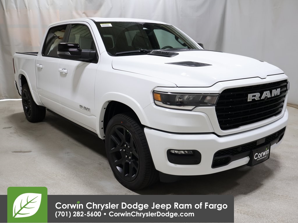 new 2026 Ram 1500 car, priced at $81,844