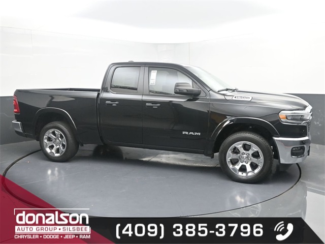 new 2025 Ram 1500 car, priced at $50,322
