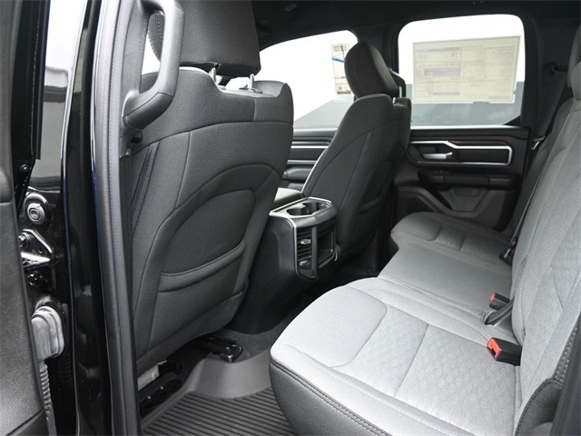 new 2025 Ram 1500 car, priced at $50,322