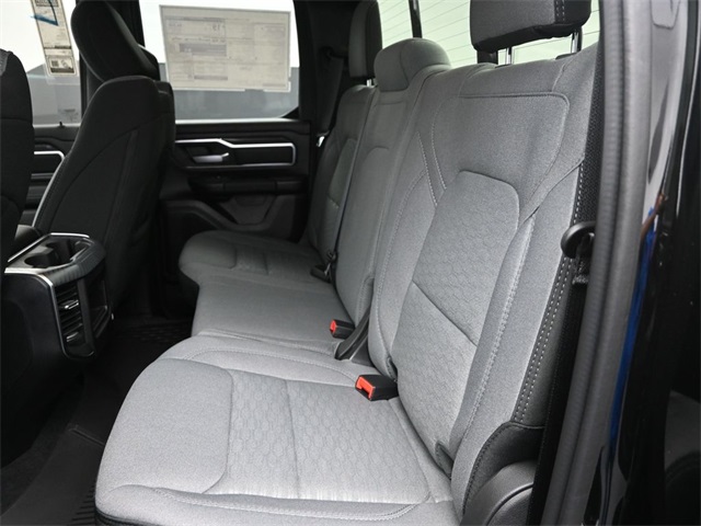 new 2025 Ram 1500 car, priced at $50,322