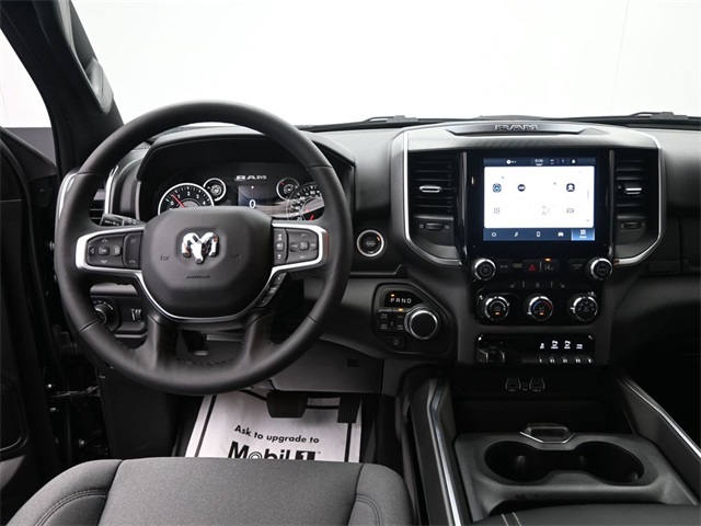 new 2025 Ram 1500 car, priced at $50,322