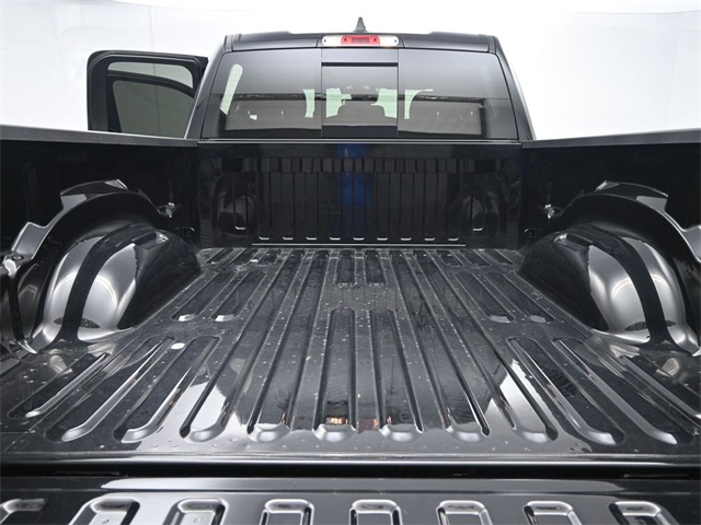 new 2025 Ram 1500 car, priced at $50,322