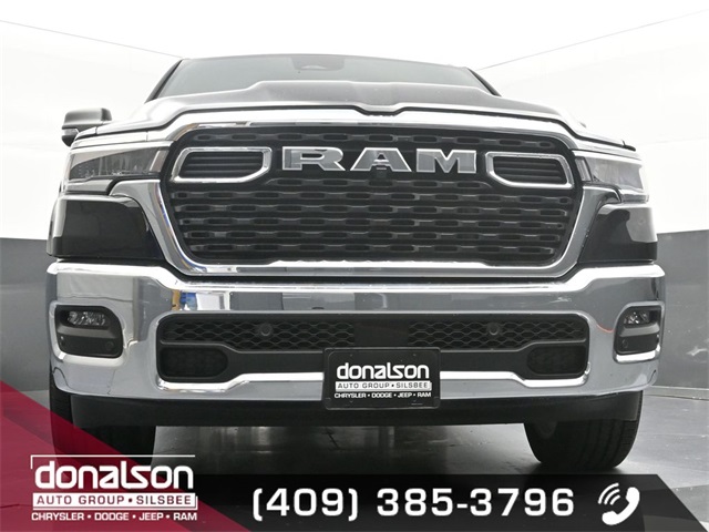 new 2025 Ram 1500 car, priced at $50,322