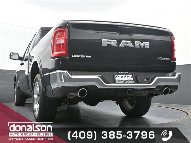 new 2025 Ram 1500 car, priced at $50,322