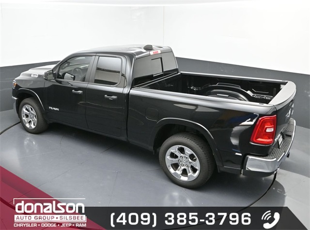 new 2025 Ram 1500 car, priced at $50,322