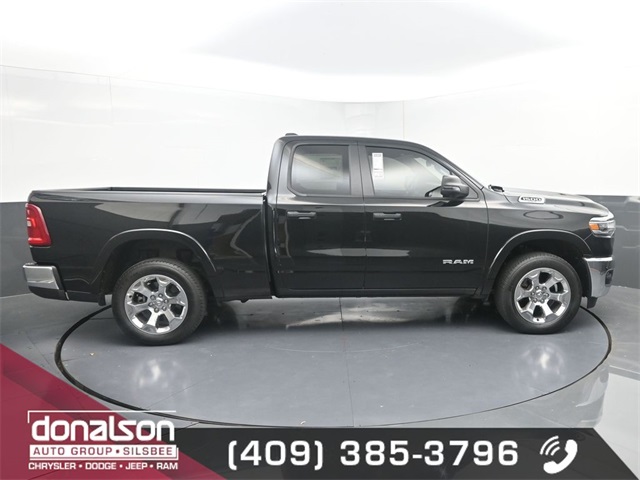 new 2025 Ram 1500 car, priced at $50,322