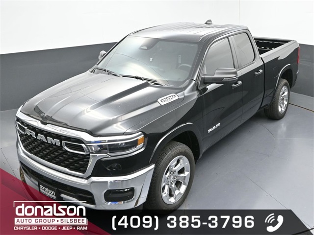 new 2025 Ram 1500 car, priced at $50,322