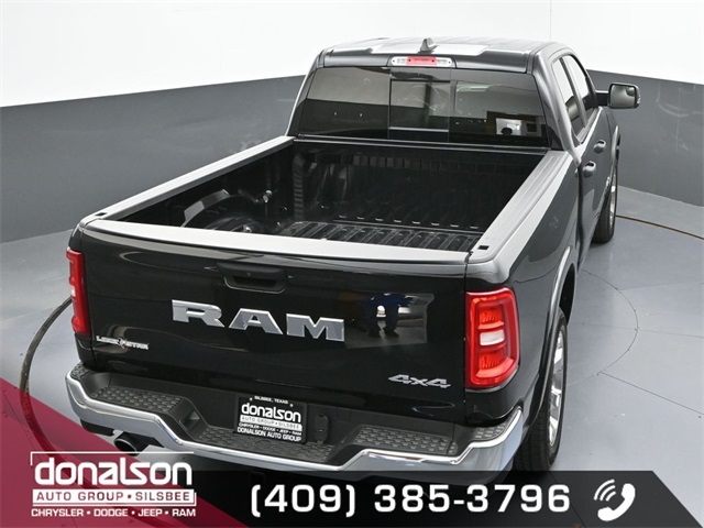 new 2025 Ram 1500 car, priced at $50,322