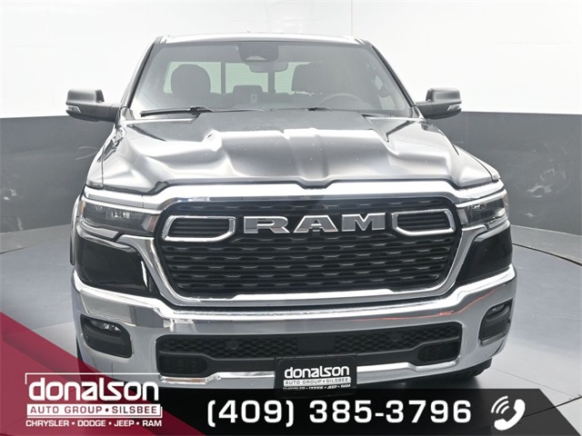 new 2025 Ram 1500 car, priced at $50,322