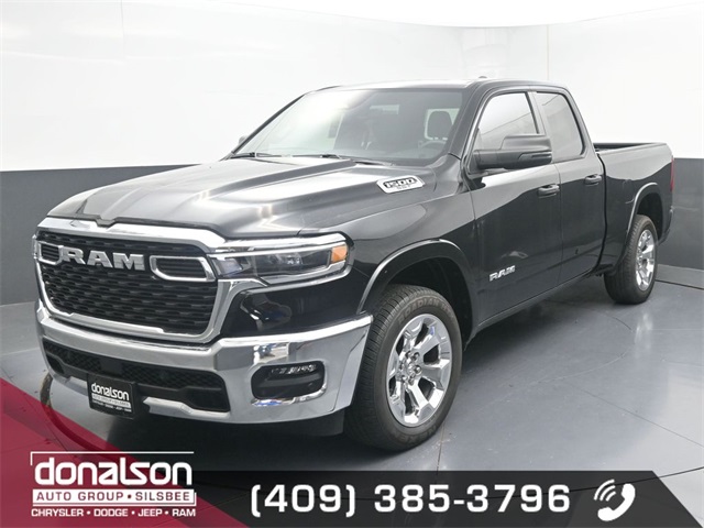 new 2025 Ram 1500 car, priced at $50,322
