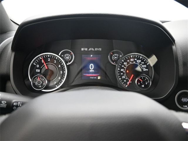 new 2025 Ram 1500 car, priced at $50,322