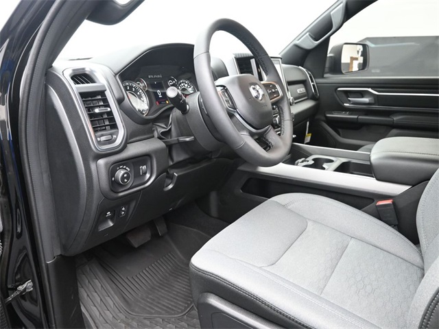 new 2025 Ram 1500 car, priced at $50,322
