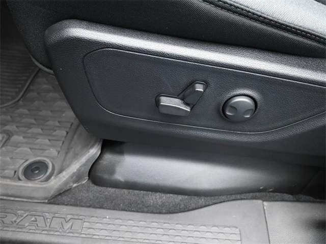 new 2025 Ram 1500 car, priced at $50,322