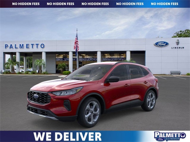 new 2025 Ford Escape car, priced at $26,965