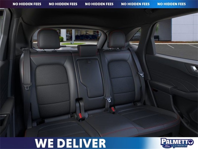 new 2025 Ford Escape car, priced at $26,865