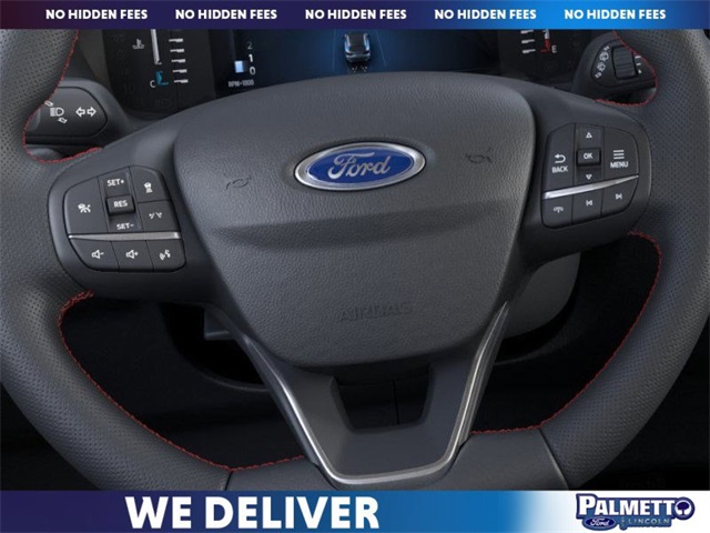new 2025 Ford Escape car, priced at $26,865