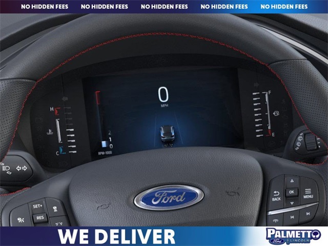 new 2025 Ford Escape car, priced at $26,865