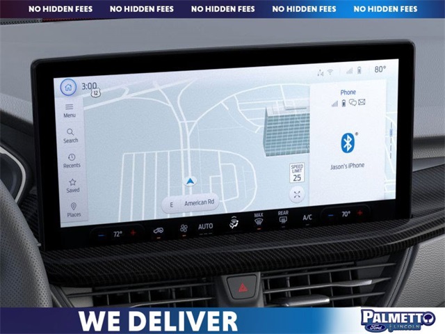 new 2025 Ford Escape car, priced at $26,865