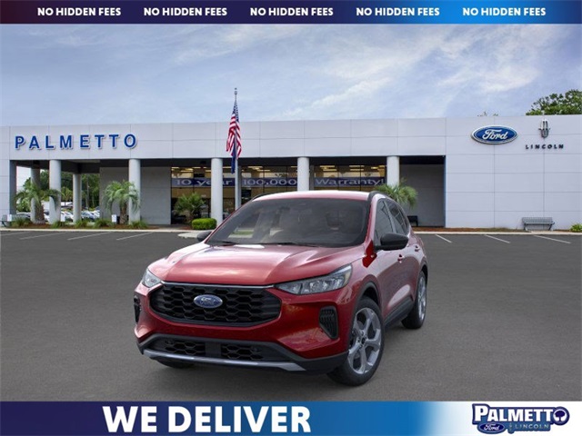 new 2025 Ford Escape car, priced at $26,865