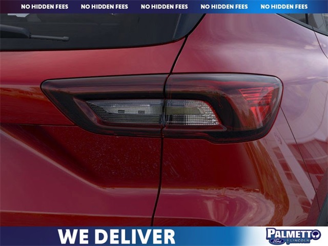 new 2025 Ford Escape car, priced at $26,865