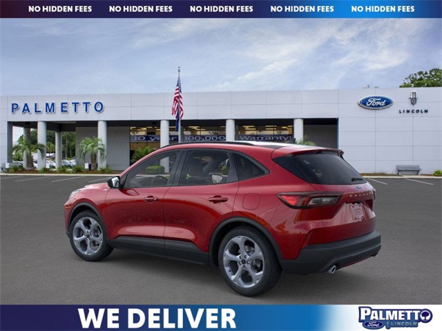 new 2025 Ford Escape car, priced at $26,865